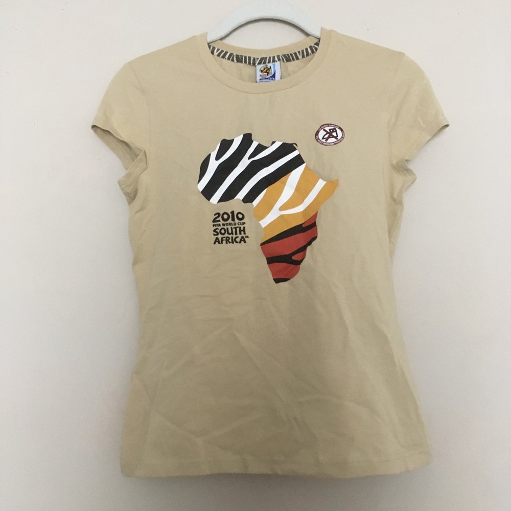 Fifa South Africa 2010 top